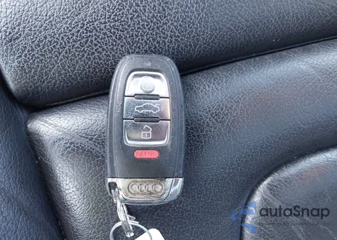 2011 Audi A5 2.0T Premium from USA, damaged, VIN WAU3FAFR6BA016981